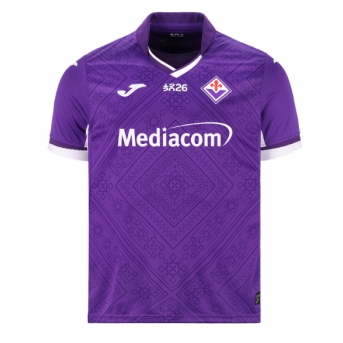Billige Fotballdrakt Fiorentina Replika Hjemmedrakt 2026-27 Kortermet